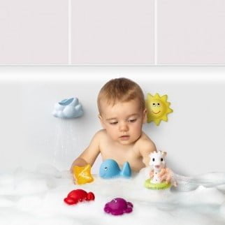 Vannas rotaļlietas - Игрушки для ванной - Bath toys
