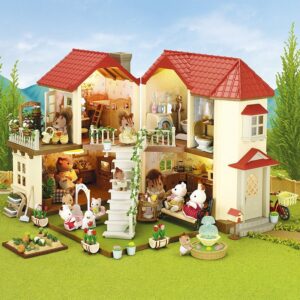Doll houses and accessories
