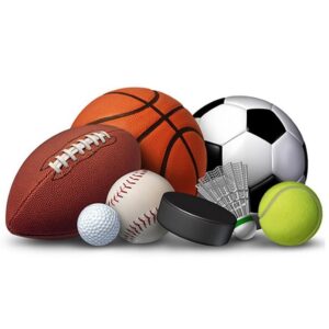 Спорт и игры