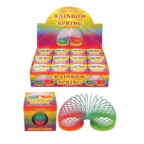Jamala toys - Rainbow spiral