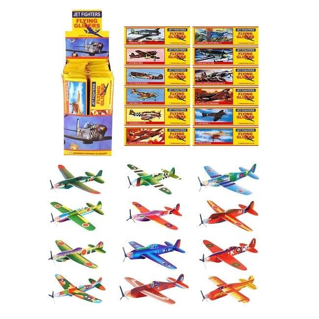 Jamala toys - Летающие планеры