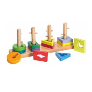 Joueco - Wooden maze puzzle