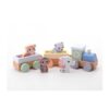 Joueco - Trainset with animals Wildies Family