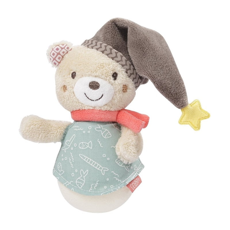 Fehn Roly Poly toy - Bear