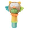 Fehn Soft toy rattle - Owl