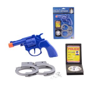Johntoy Police playset