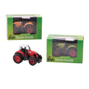 Johntoy Tractor
