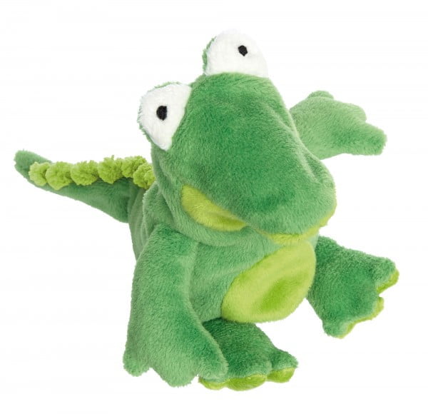 Sigikid Cuddly soft toy - Crocodile