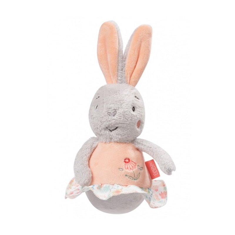 Fehn Roly Poly toy - Rabbit