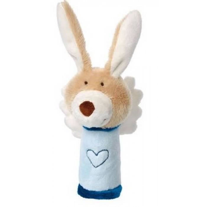 Sigikid Cuddle rattle - Angel bunny