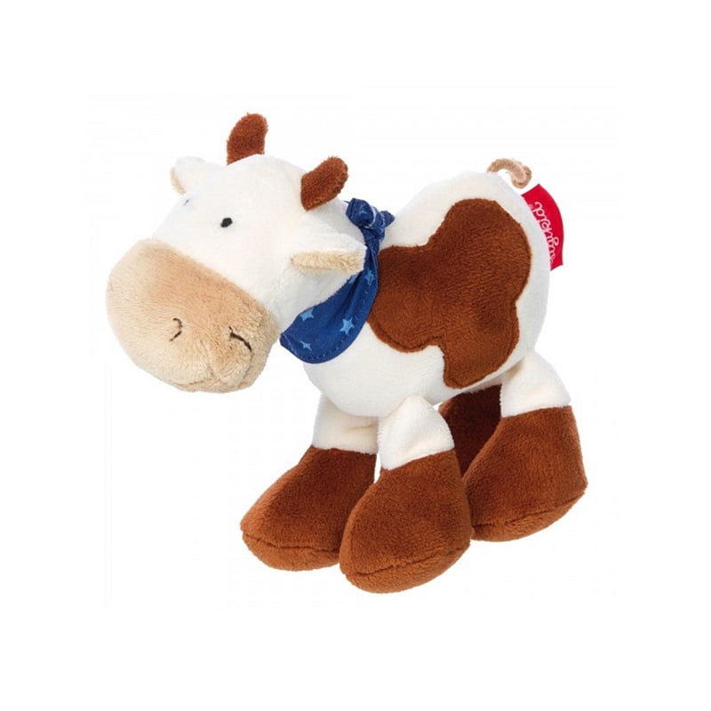 Sigikid Cuddly soft toy - Cow