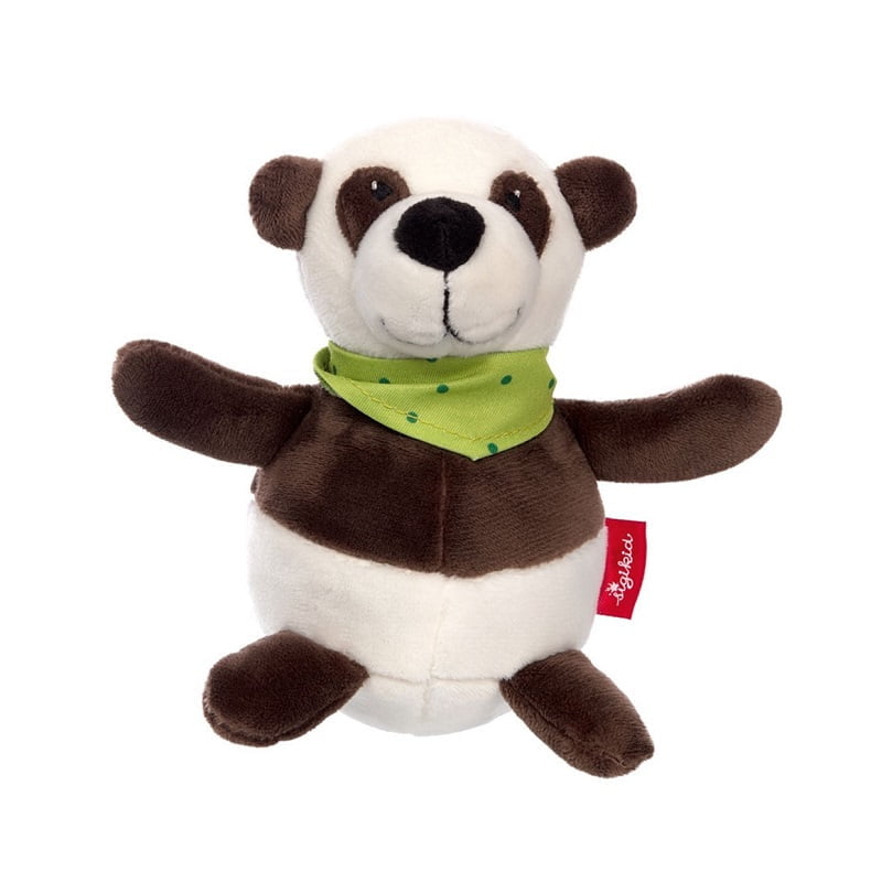 Sigikid Roly Poly toy - Panda bear