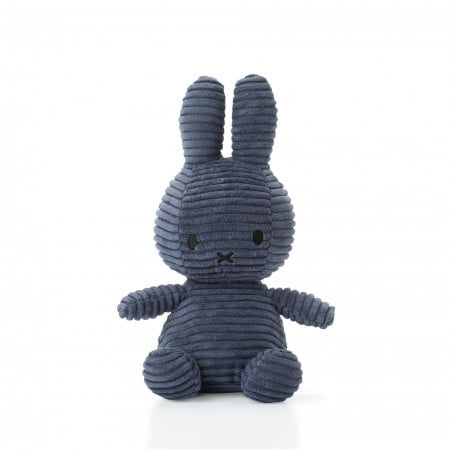 Plush toy Miffy - Nijntje blue