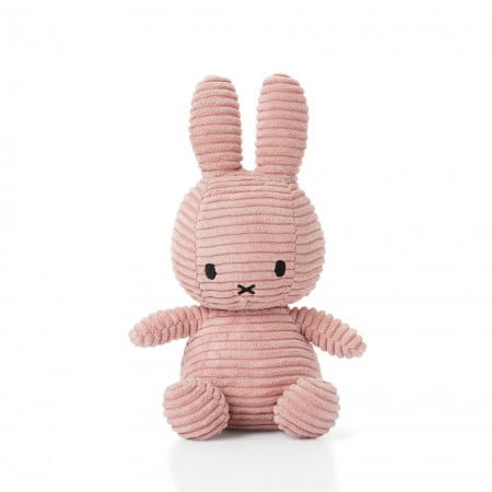 Плюшевая игрушка Miffy - Nijntje розовый