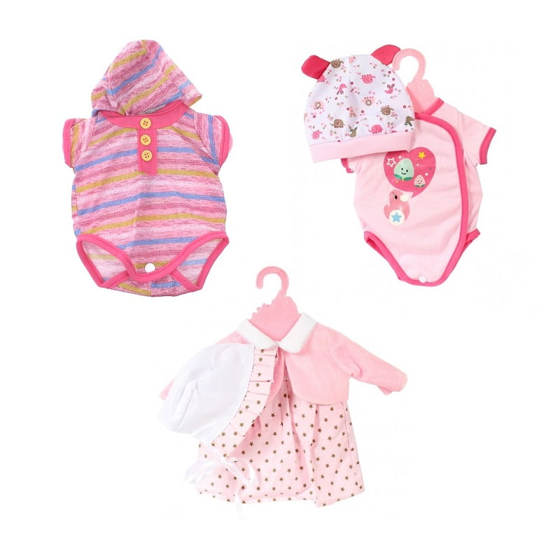 Johntoy Doll clothes set