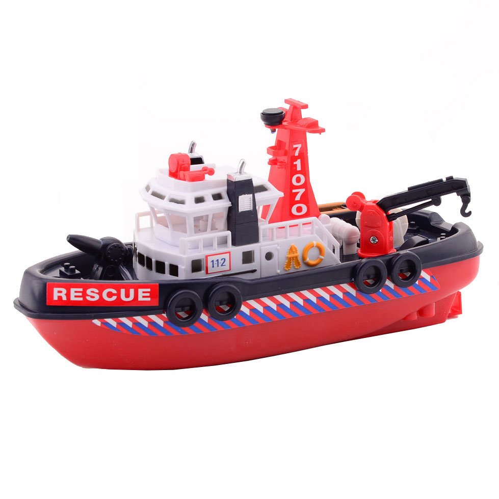 Rescue havenboot