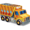 Puzzle - Dump truck 48 pcs.