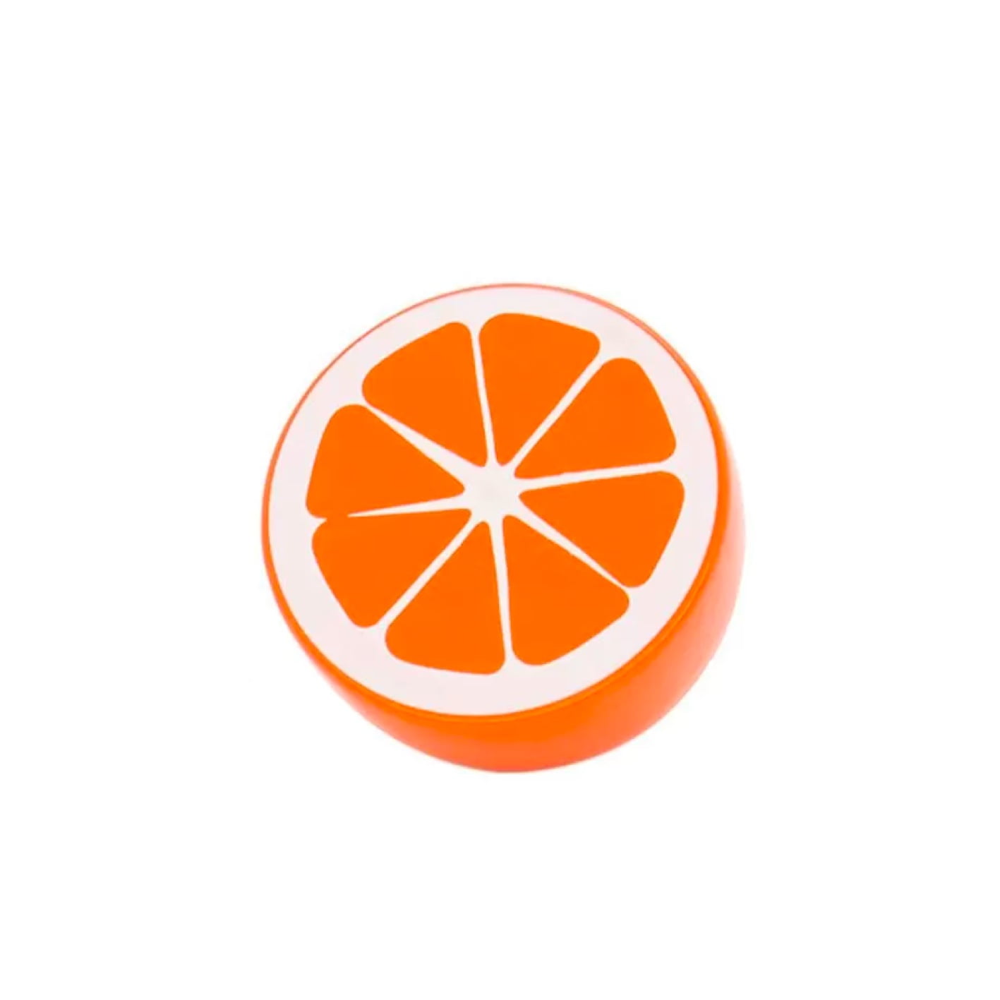 Lomu spēle - Apelsīna pusīte