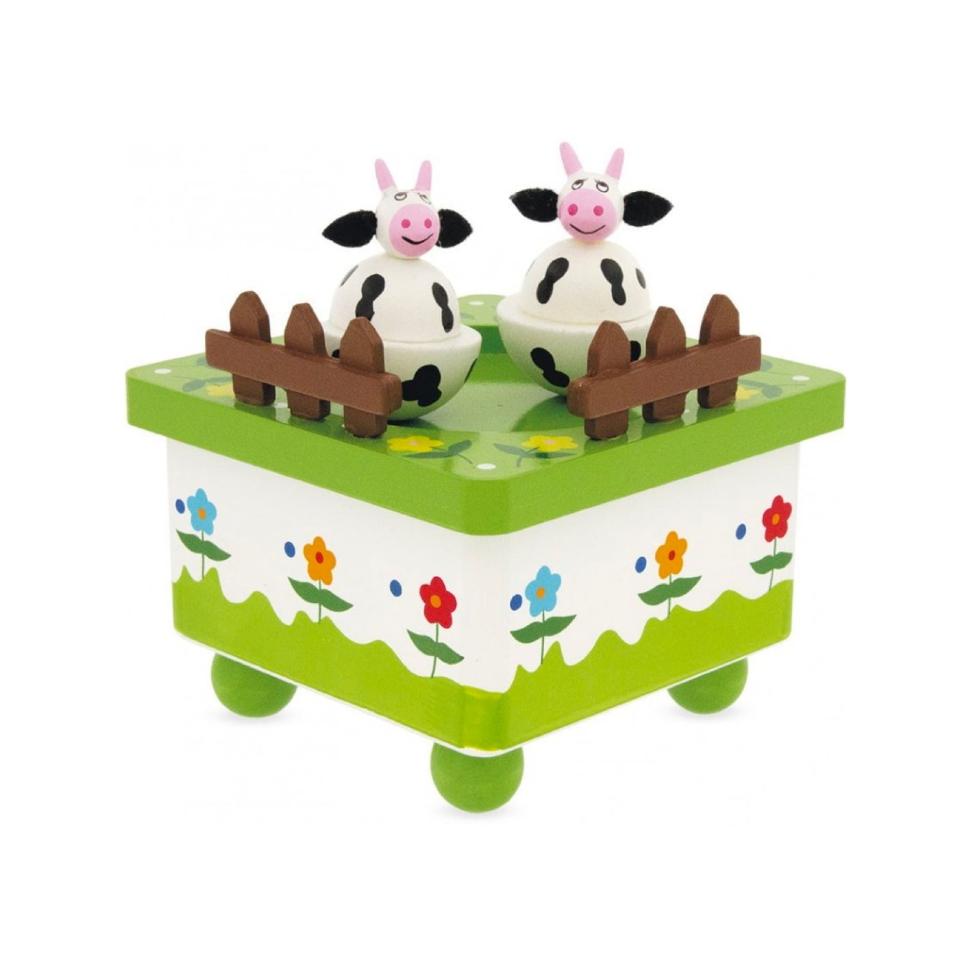 Musical box - Cows
