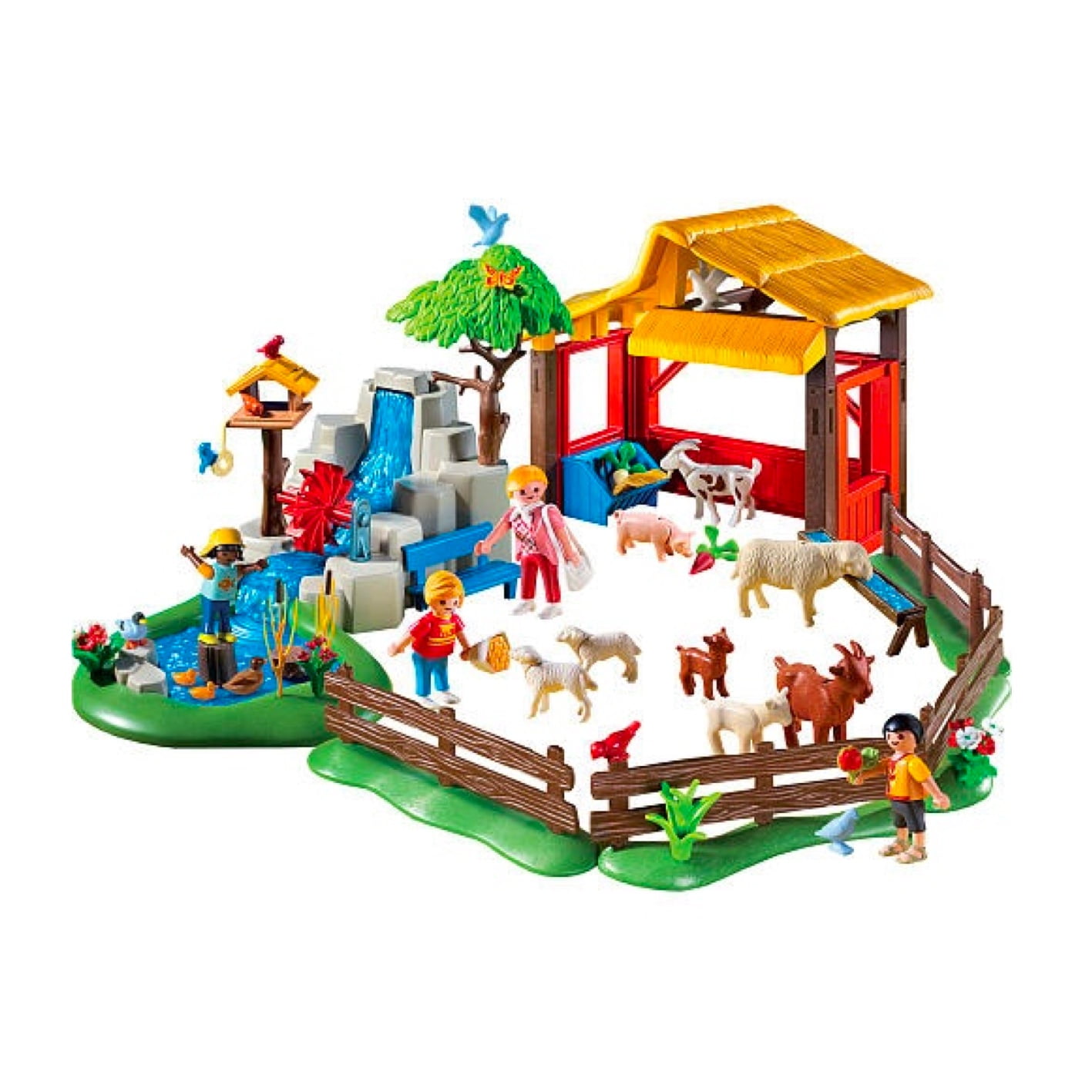 Playmobil 4851 - Lauksaimniecība ar dzīvniekiem