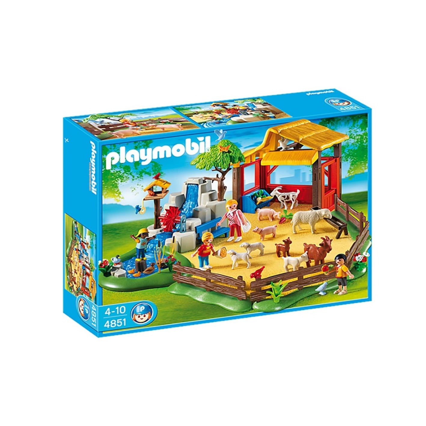 Playmobil 4851 - Ферма с животными
