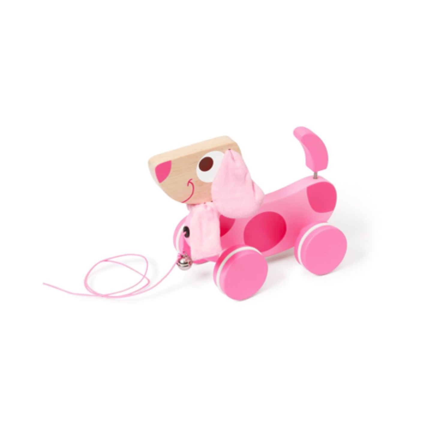 Scratch Lily Pull-Along Toy