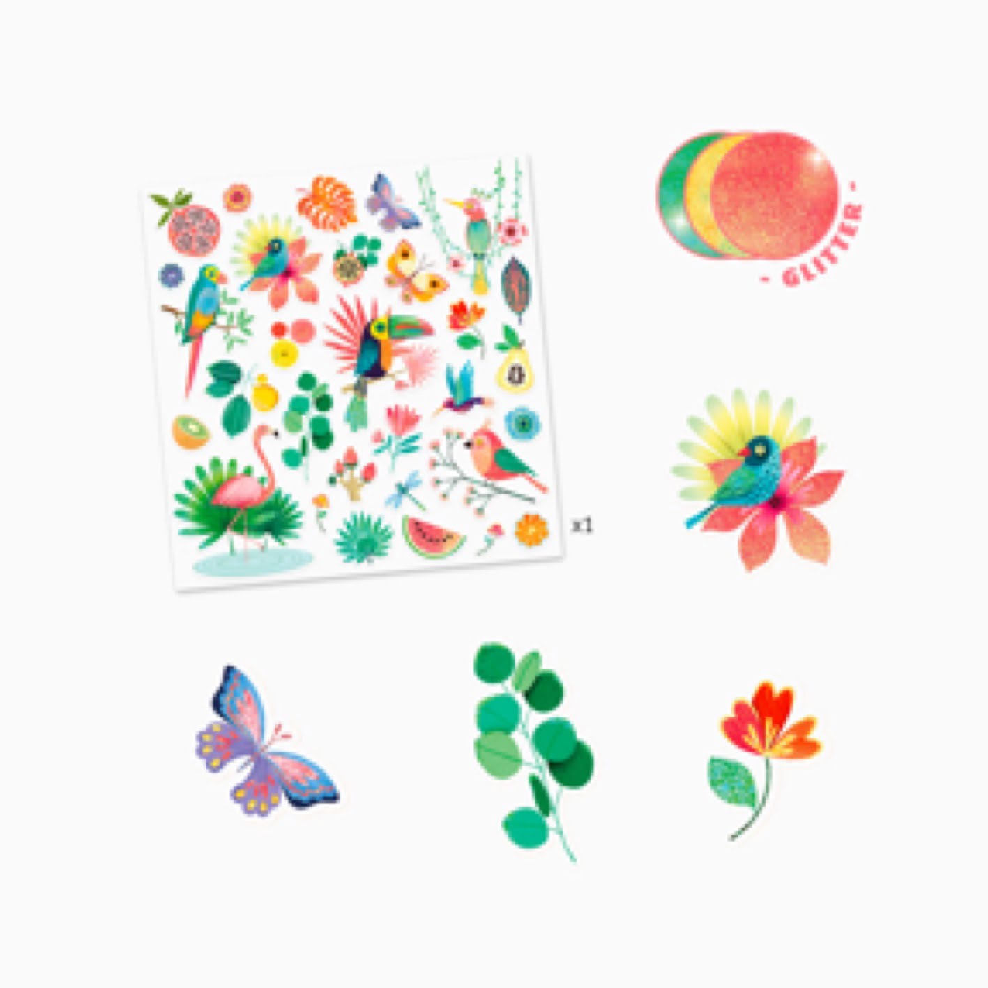 Stickers - Paradise