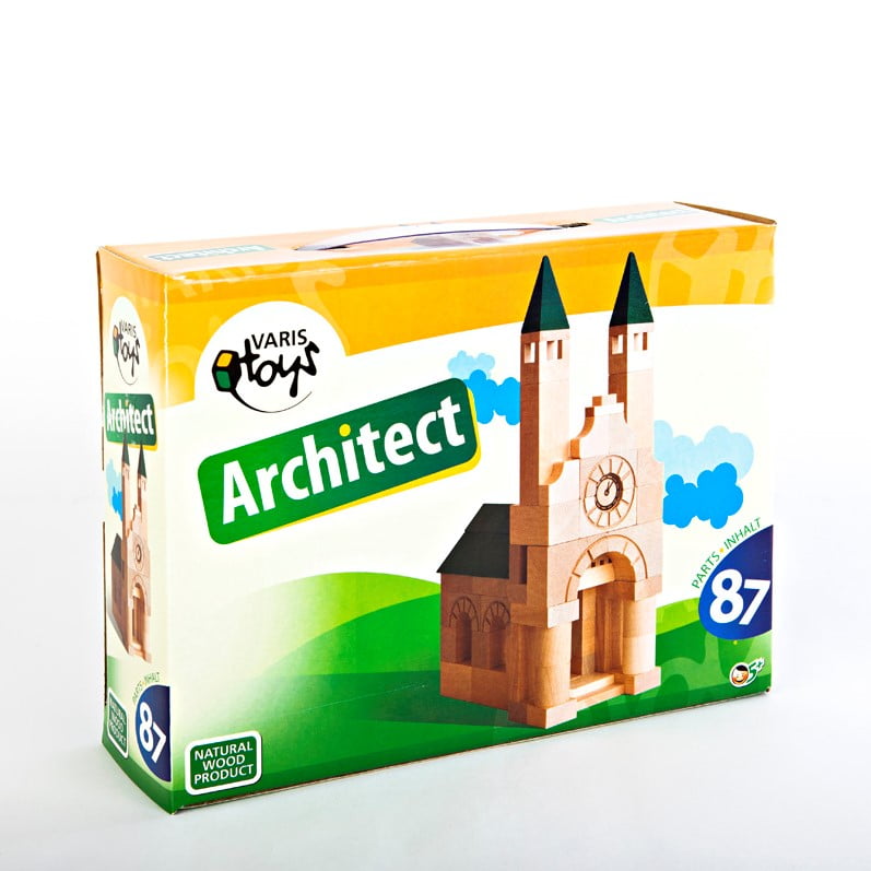 Varis Konstruktors - Arhitekts 87