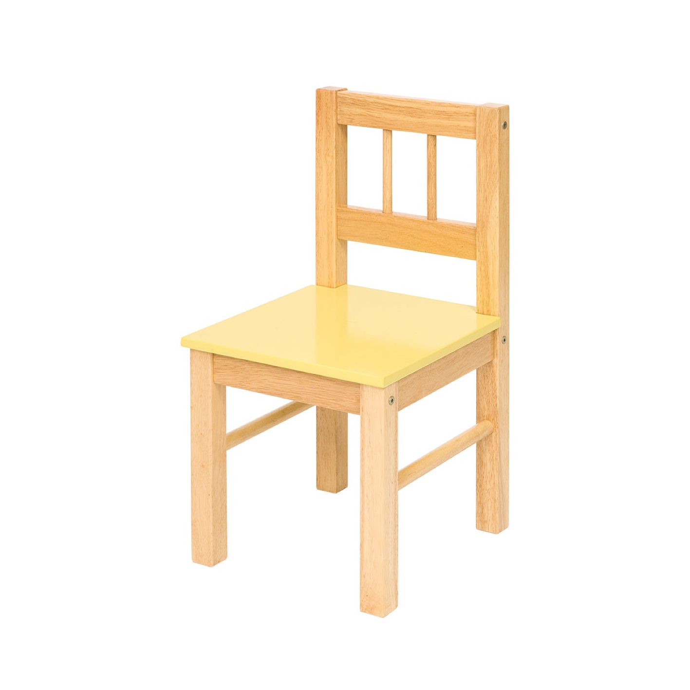 Krēsls - Dzeltens